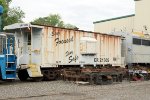 CR 21305 caboose 